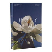NRSV Catholic Edition Bible, Magnolia Paperback Global Cover Series Holy Bible, Paperback
