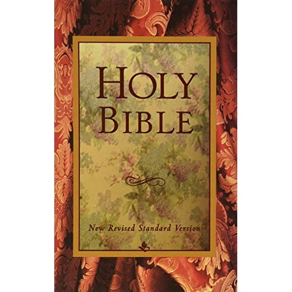 Pre-Owned Holy Bible-NRSV (Paperback) 158516030X 9781585160303