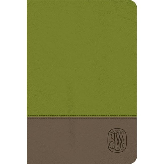 NRSV Wesley Study Bible-Sage Thicket Decotone