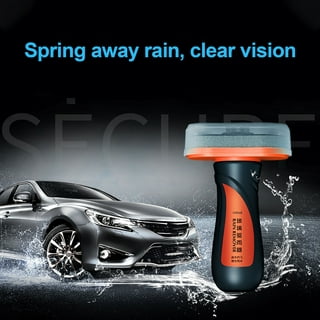50ml Car Windshield Glass Coating Agent Hydrophobic Water Rain Repellent  Tool