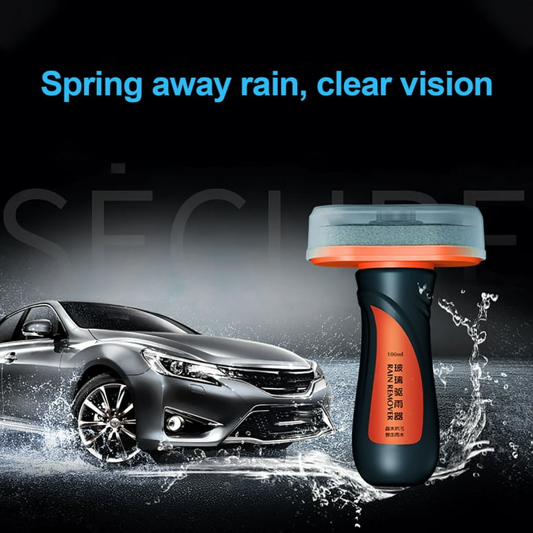 Car Windshield Glass Coating Agent Water Rain Repellent Spray