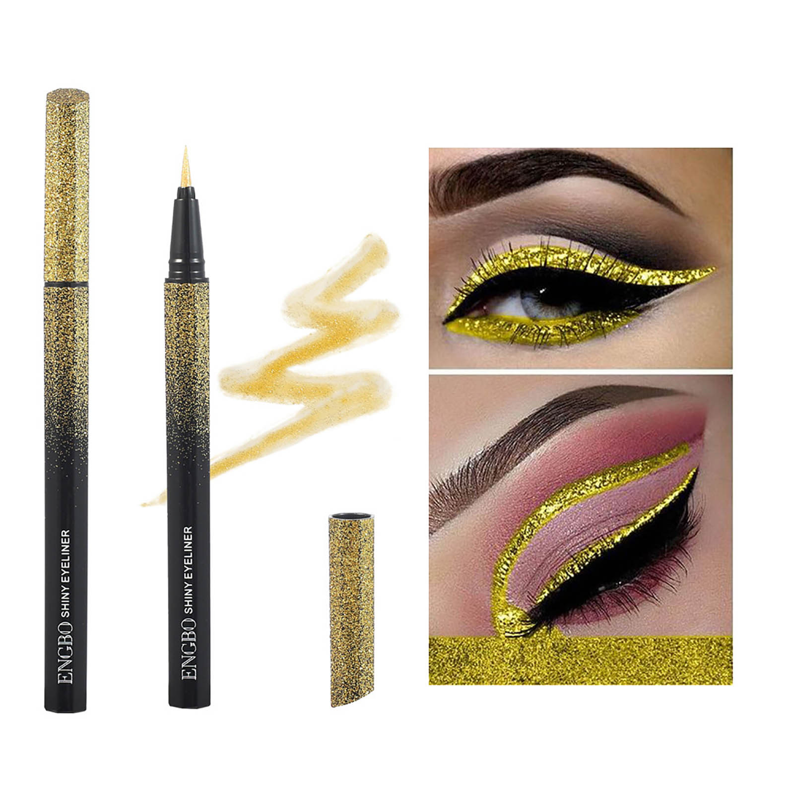 NRUDPQV Eyeliner Pencil Colors Eyeliners Pen, Colored Eyeliner Pencils