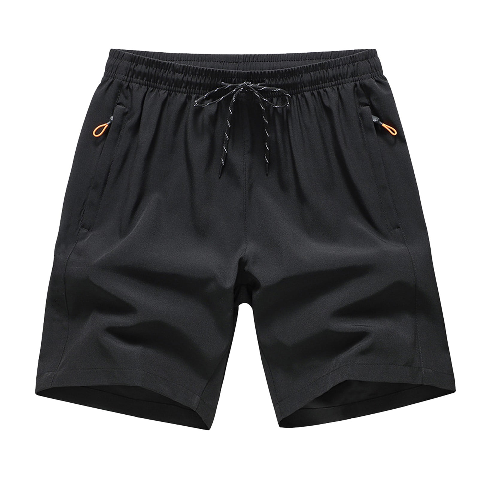 NRUDPQV Mens Shorts Capris Summer Men's Casual Sports Breathable Loose ...