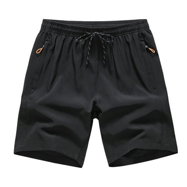 Mifelio Board Shorts Men, Mens Summer Plus Size Pants Pocket Drawstring ...