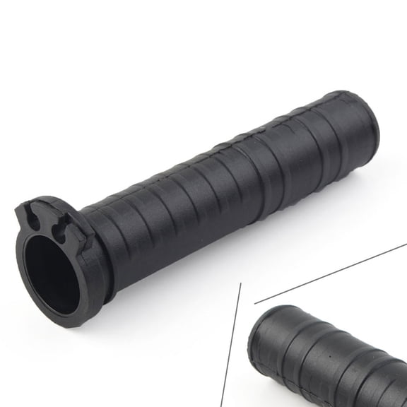 NS 1" 25mm Handlebar Hand Grip Dual Cables Throttle Sleeve Tube For Motorcycle/Cruiser/Chopper/Touring/Cafe Racer /Custom
