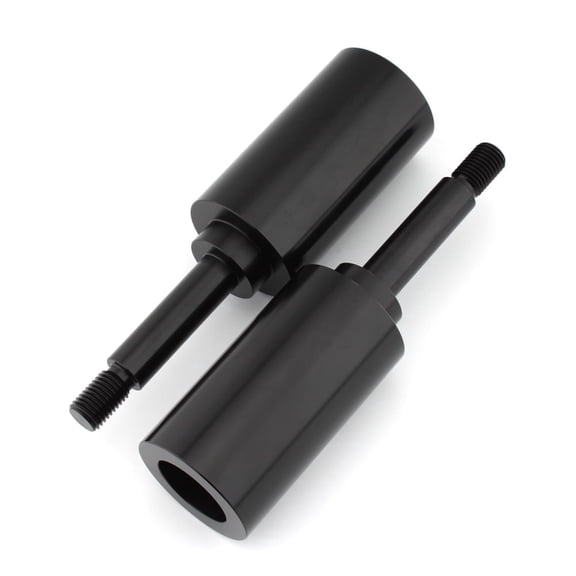 NS 1 PC 2.5" Handlebar Riser Mount Height Handle Bar Spacer adaptor Kit for HONDA Shadow Phantom 750 VT750C2B 2010-2023, Black