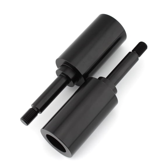 NS 1 PC 2.5" Handlebar Riser Mount Height Handle Bar Spacer adaptor Kit for HONDA Shadow Phantom 750 VT750C2B 2010-2022, Black