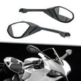 thumbnail image 1 of NS 1 Pair Turn Signal Rear View Mirror Side Mirrors ABS Left & Right for 1199 Panigale Series (2012-2014), 1 of 9