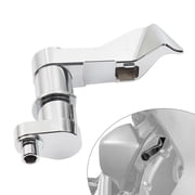 NS 1 Pc Parking Lock Lever Brake Levers Aluminum Chrome For Can-Am Ryker Models 2015-2025