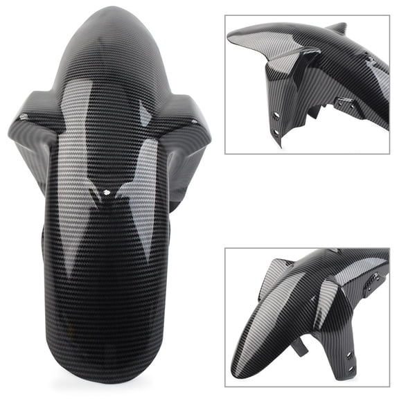 NS 1 pcs Mudguard Front Mudguard Hugger for MT09 FZ09 2014-2020