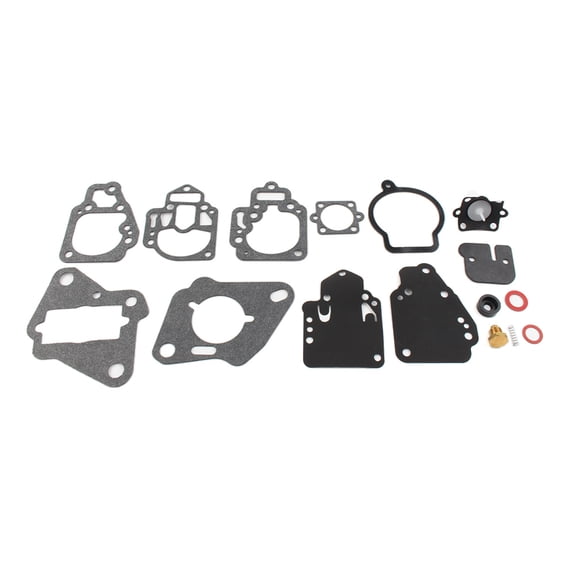 NS 1 set Outboard Carburetor Repair Rebuild kit For Mariner 6 8 9.9 10 15 20 25 HP 1984