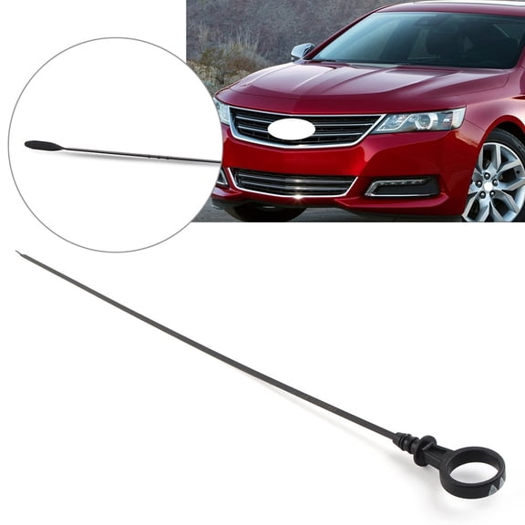 NS 12654077 Oil Dipstick Indicator for Envision 2017-2020, LaCrosse 2018-2019, Regal 2014-2017, Regal Sportback 2018-2020