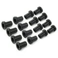 thumbnail image 1 of NS 16 PCS A-Arm Bushing Kit Bushing Gasket Spacer Kit for Arctic Cat 0403-283, 1 of 5