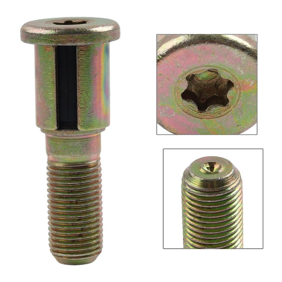 NS 1PC Door Striker Pin Bolt Metal Metal For Peterbilt 330 335 359 370 378 Motorcycle