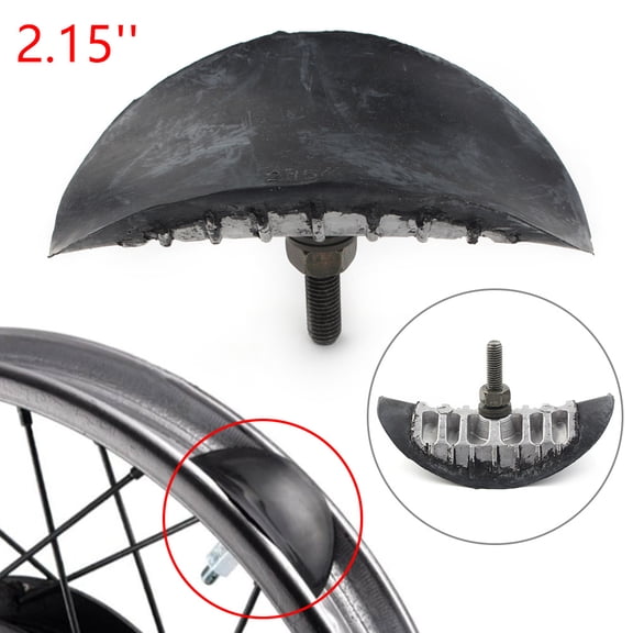 NS 2.15''Motorcycle Accessories Wheel Tire Rim Clamp For All Dirt Bikes All Models All Years