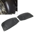 thumbnail image 1 of NS 2 Pcs 3-4mm Rear Mudguard Vinyl Black for Street Glide Trike FLHXXX 10-2011, 1 of 10