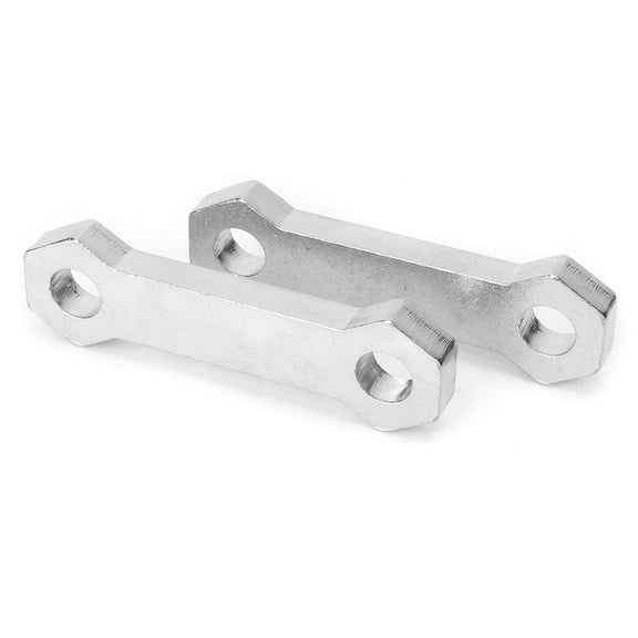 NS 2pcs 30MM Motorcycle Rear Lowering Suspension Drop Lowering Link Kit for Yamaha MT-09/FZ-09 2014 2015 2016