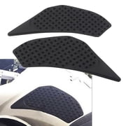 NS 2x Gas Tank Side Pad Fuel Grip Decal Sticker Protector for Yamaha FZ6 2006-2010