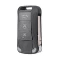 thumbnail image 1 of NS 3 Buttons Keyless Entry Remote Control Key Fob Shell Case Replacement for Porsche Cayenne 2003-2011, 1 of 5
