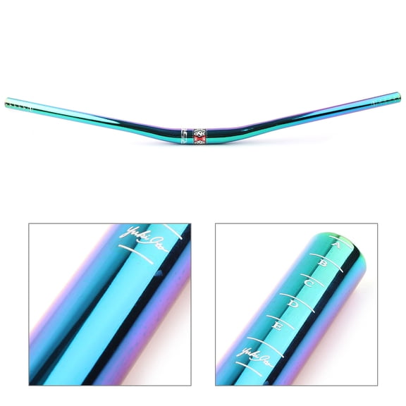 NS 31.8mm /1.25 inch Handlebar Extender Bike Riser Bar Aluminum Usually 1 Pc