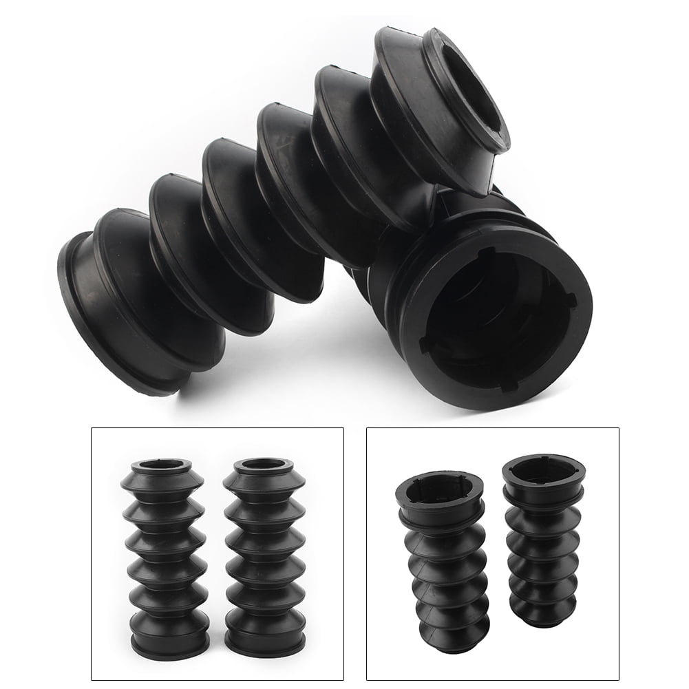 NS 35mm Fork Cover Front Gaiters Boot Shock Absorber for Harley Street ...