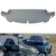 thumbnail image 1 of NS 4.5' Wave Windshield Windscreen For Harley Touring Electra Street Glide 14-21, 1 of 5