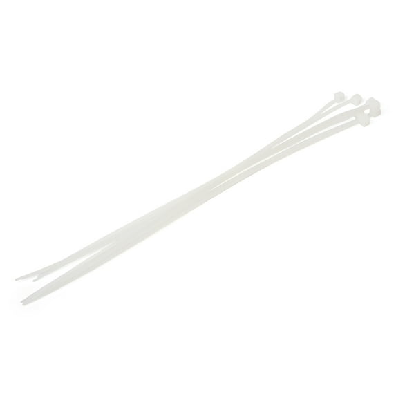 NS 8 Inch/200MM Cable Zip Ties 1000 Packs