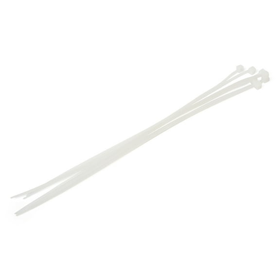 NS 8 Inch/200MM Cable Zip Ties 1000 Packs
