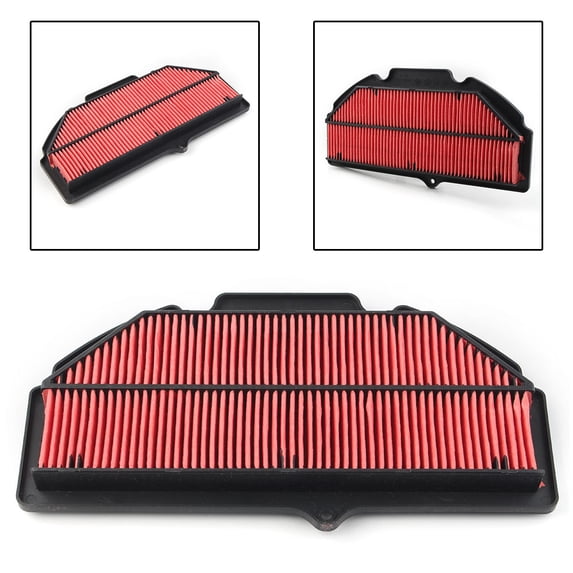 NS Air Filter High Flow Air Filter Cleaner Intake for Suzuki GSX-R1000 2009-2016