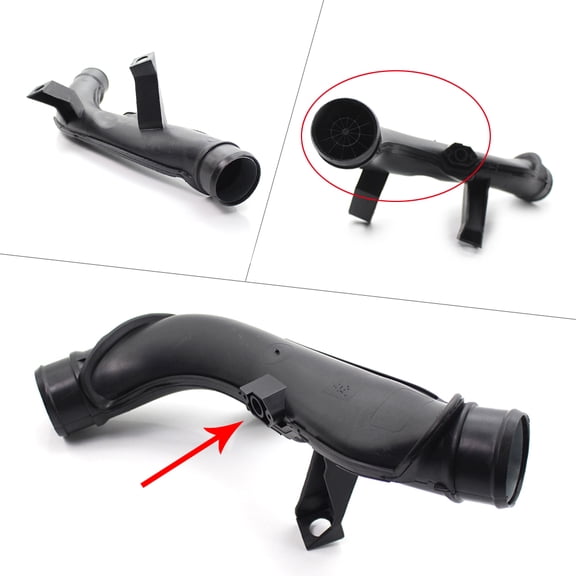 NS Auto Inter  Hose Pipe For VW Beetle 2.0 For Diesel 2012-2016