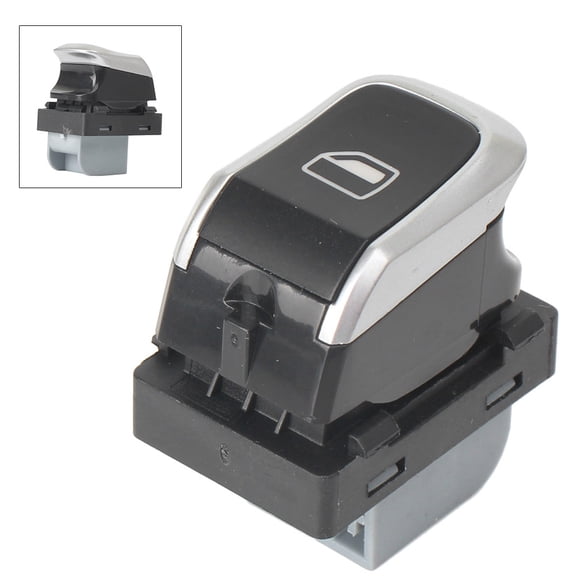 NS Auto Switch Control Passenger Side Power Electric Window Switch for Audi A4 B8 Allroad A5 Q5 RS5