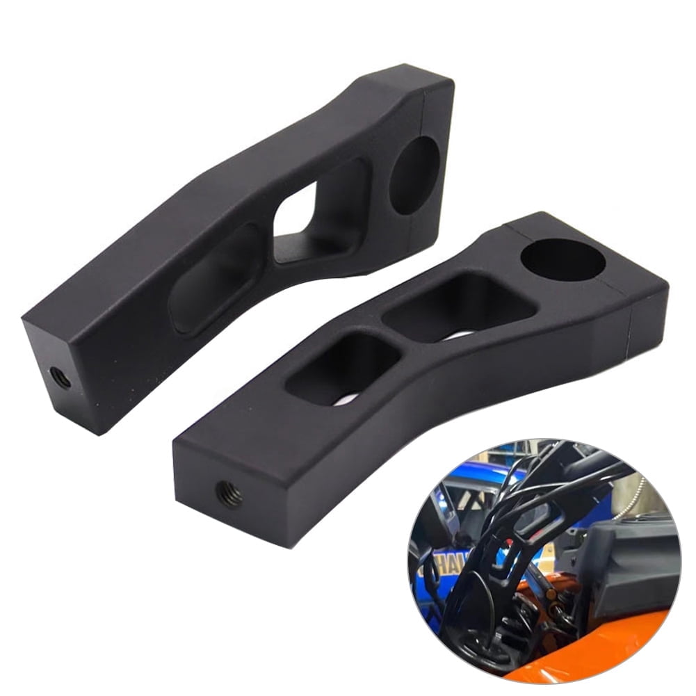 NS CNC 2'' Tall Risers Handlebar Risers for PAN AMERICA 1250 S PA1250S ...