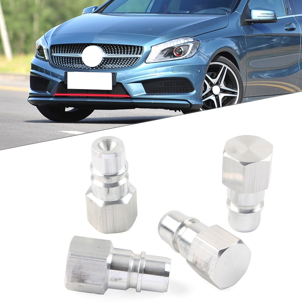 NS Car ABC Line Plugs Caps Kit Fit for Mercedes Benz With ABC ...