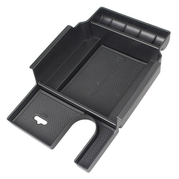 NS Car Armrest Secondary Storage Box, Glove Pallet Key Center Console Organizer Tray Replacement for Lexus 2016 2017 2018 2019 2020 2021 2022 RX RX200t RX350 RX400h RX450h