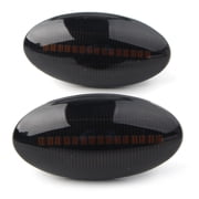 NS Car Auto Front Sequential Flowing Side Marker Light Assembly for Suzuki Jimny 2012-2018, Swift 2004-2020, SX4 2006-2020, Ignis 2016-2019, Grand Vitara 2005-2020