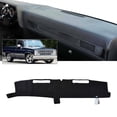 thumbnail image 1 of NS Car Dashboard Carpet Dash Board Cover Mat for Silverado / C10 C20 C30 / K10 K20 K30 / Blazer 1981-1987, For GMC Suburban / Jimmy 1981-1991, 1 of 8