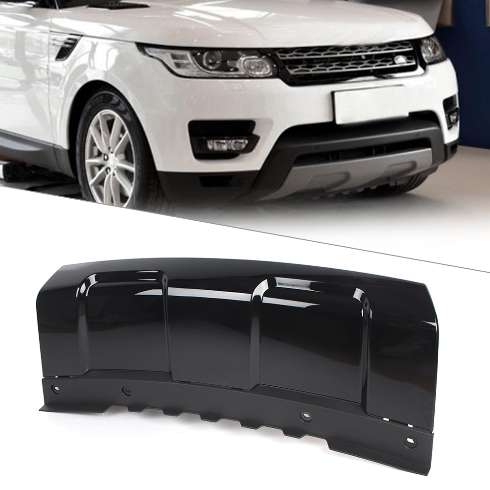 NS Car Front Towing Eye Board Cover Bumper Plate For Land Rover For ...