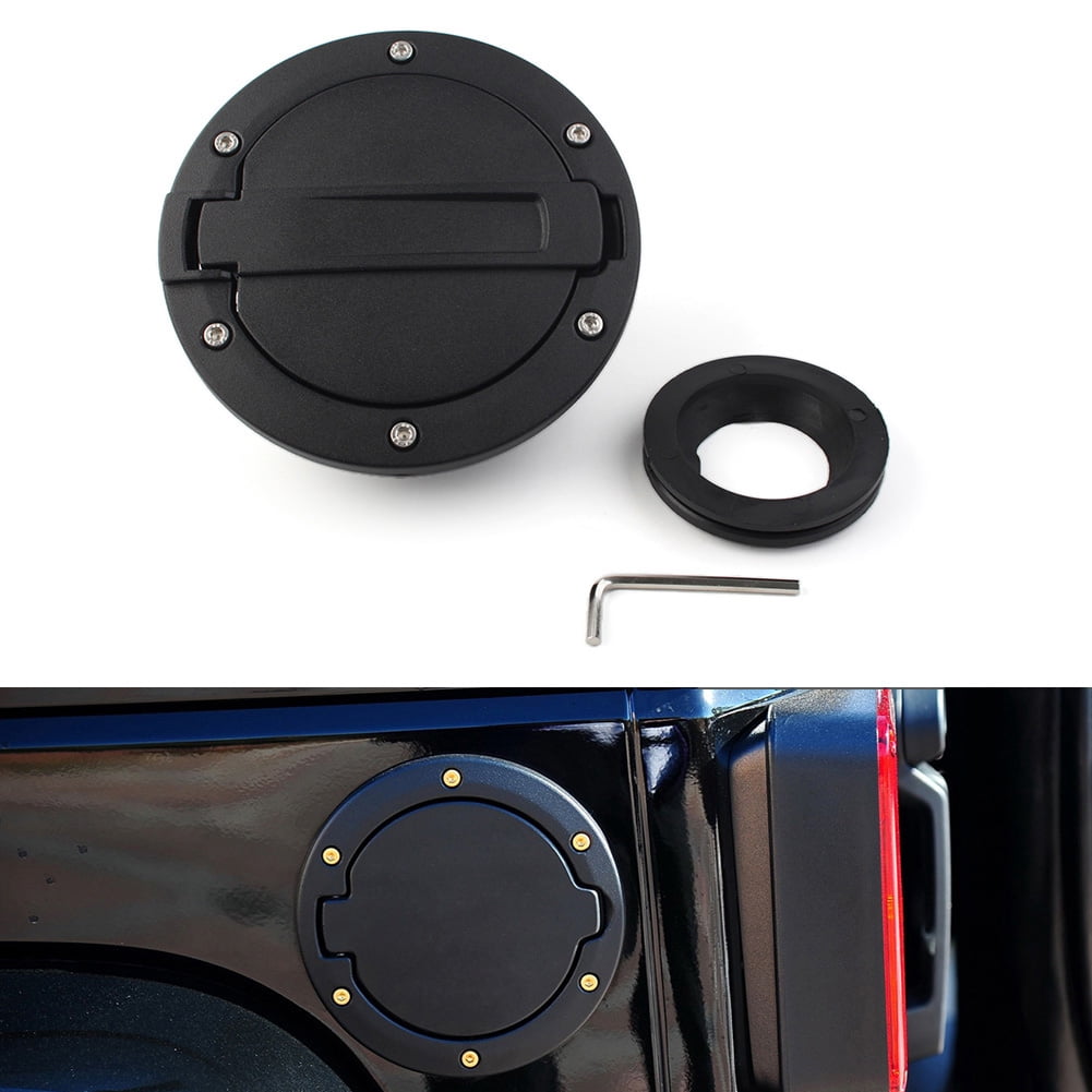 Jeep Wrangler Gas Cap Cover