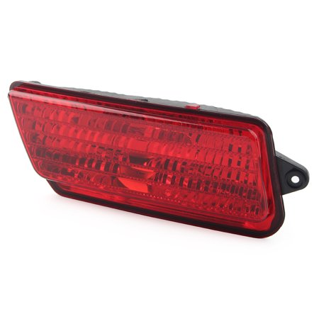 NS Car Rear Side Tail Light Lamp Replacement for Jeep Grand Cherokee 2005-2010, Left Side 55156103AA