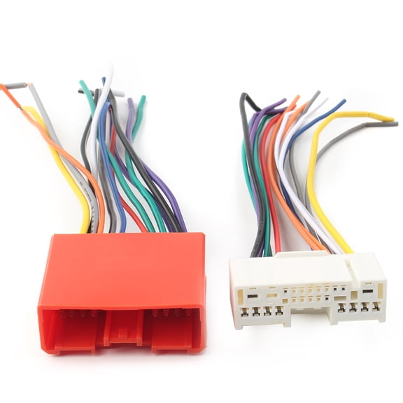 NS Car Stereo Installation Wire Wiring Harness Set for 2 3 5 6 2001-2013, For Miata/ Miata MX5 2001-2009, For Millenia 2000- 2002