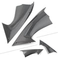 thumbnail image 1 of NS Carbon Fiber Side Air Duct Cover Fairing Insert Part for Yamaha YZF R6 2008-2016, 1 of 9
