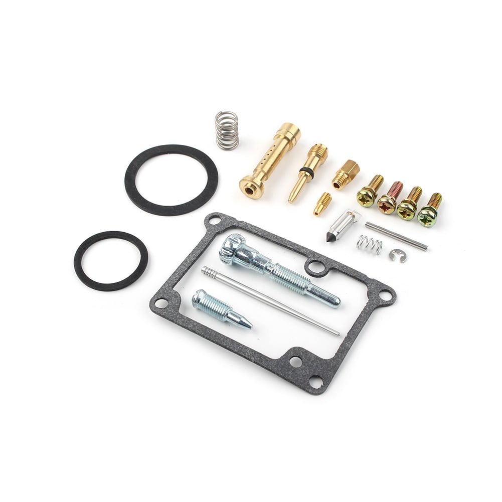 NS Carburetor Replacement 1 Set ATV Carburetor Rebuild Fixing Kit Carburetor Repair Kit for Yamaha Blaster 200 1988-2006