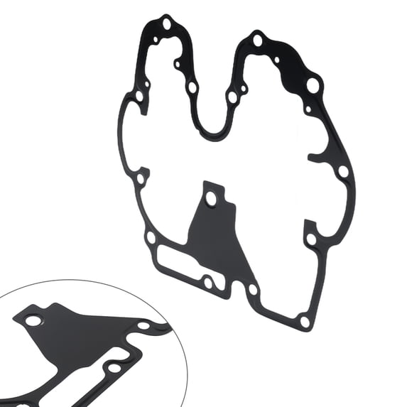 NS Cylinder Head Gasket 12391-KR6-010 Cover Black for XR250R Models 1984-2003 Motorbike