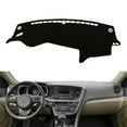 thumbnail image 1 of NS Dashboard Dash Cover Mat Carpet Sunproof Sun Shade Mat for Optima / K5 2011-2015, 1 of 8