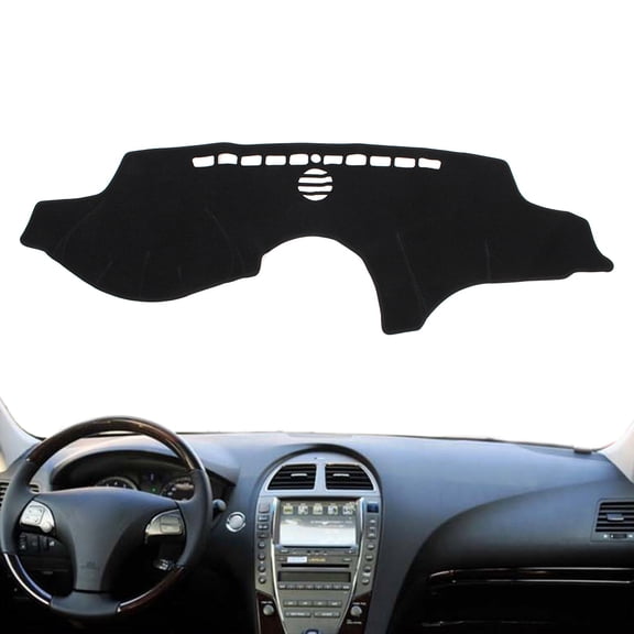 NS Dashmat Dash Cover Dashboard Mat Car Interior Pad for LEXUS ES350 250 2007-2011