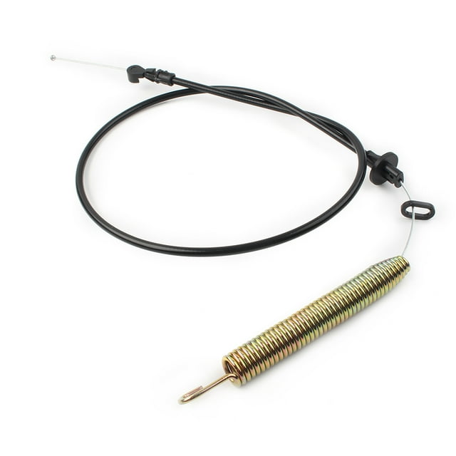 NS Deck Engagement Control Cable Replacement 45" For Craftsman LT2000
