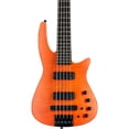 thumbnail image 1 of NS Design CR5 RADIUS Bass Guitar Satin Amber, 1 of 5