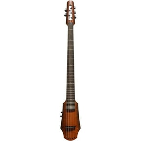 NXTa Active Series 5-String Fretted Electric Cello in Sunburst