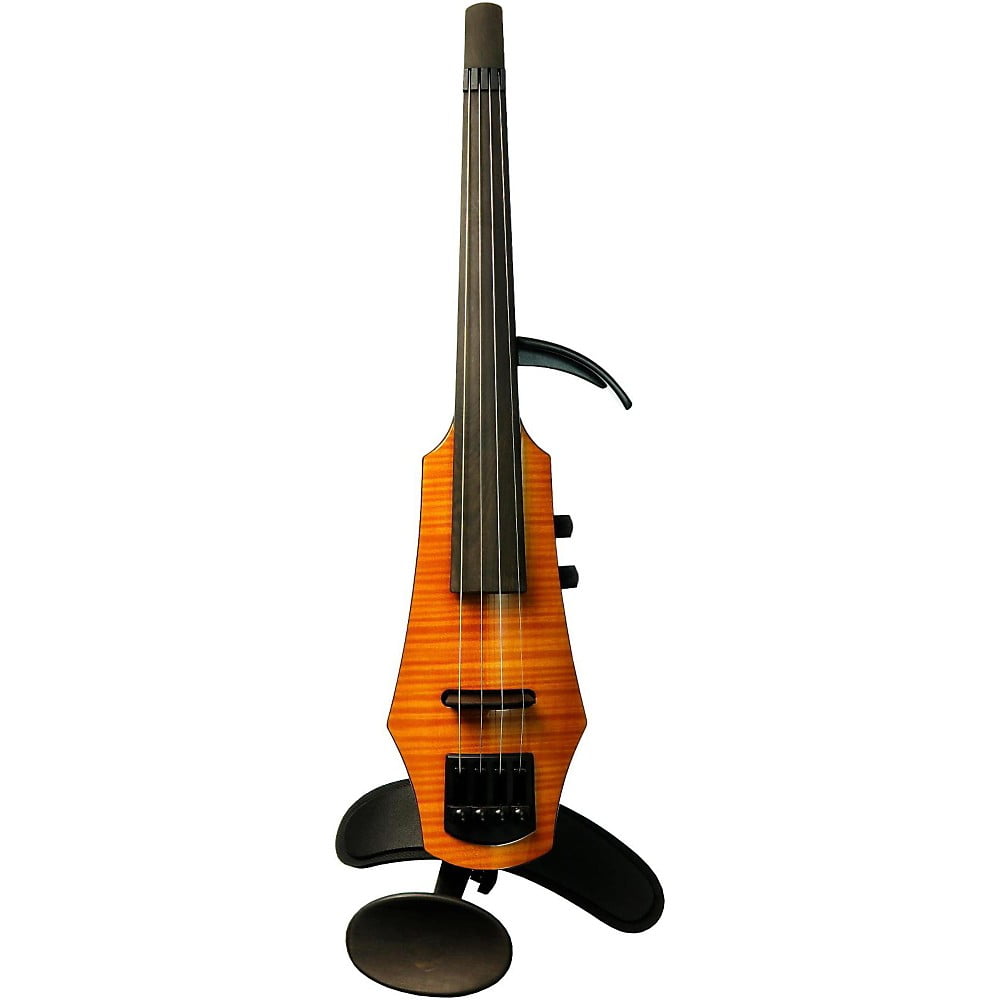 NS Design WAV 4 Electric Violin Red - Walmart.com