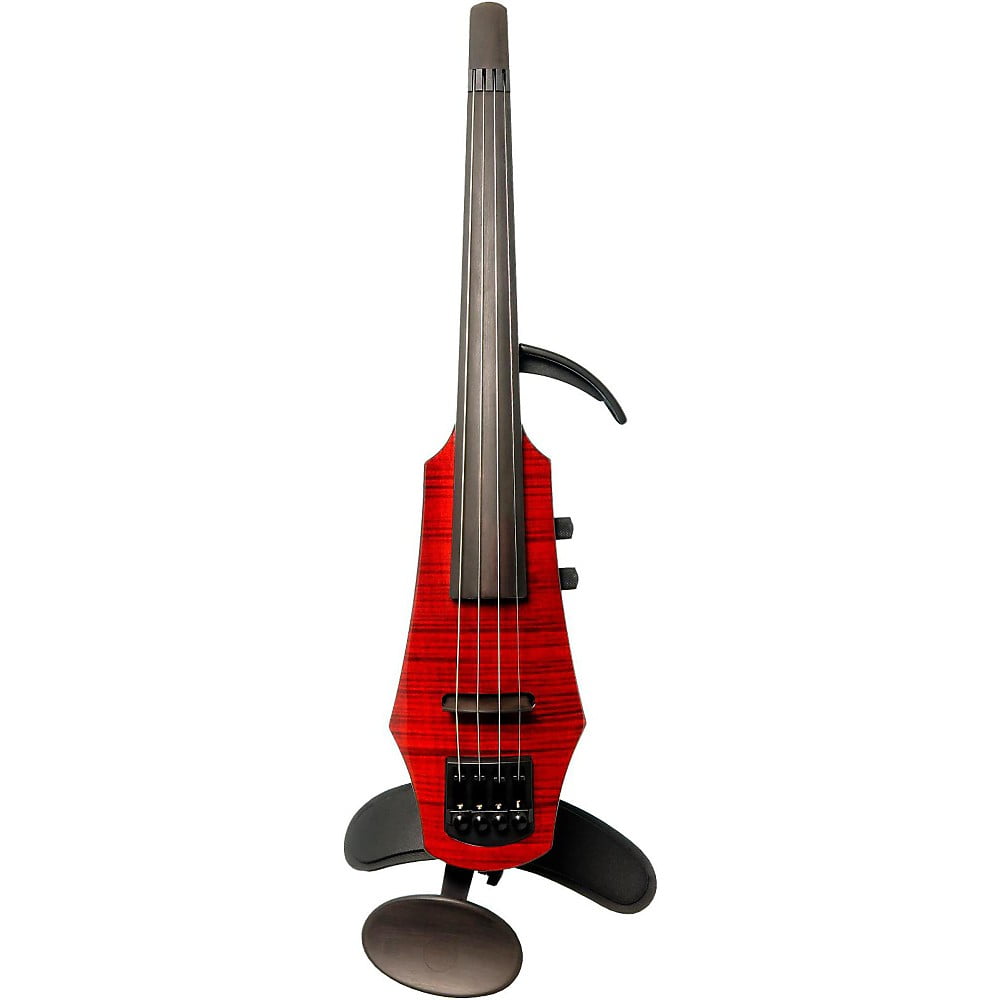 NS Design WAV 4 Electric Violin Red - Walmart.com